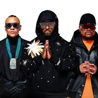 Black Eyed Peas黑眼豆豆演唱會2025座位表