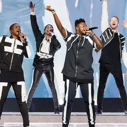 Black Eyed Peas黑眼豆豆演唱會2025