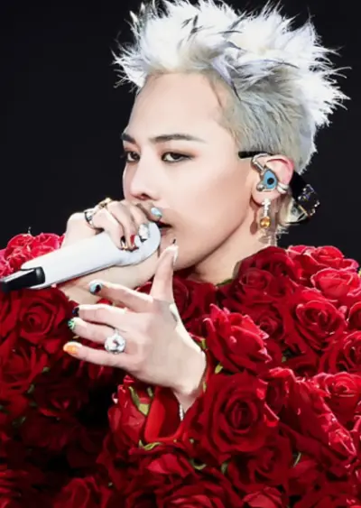 G-Dragon權志龍演唱會飛