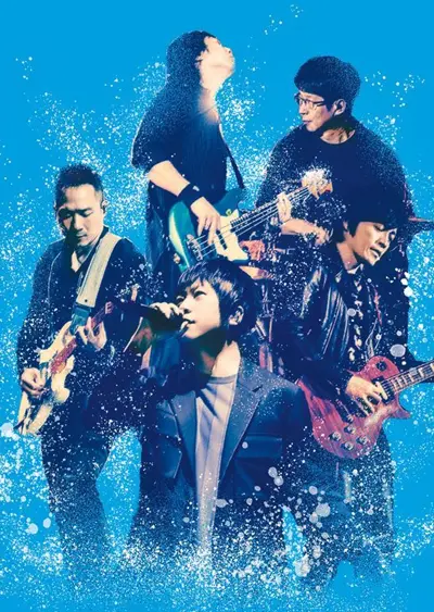五月天演唱會飛