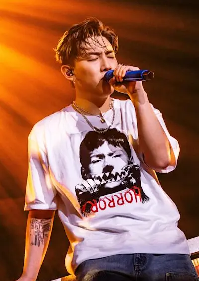 MC張天賦演唱會2025