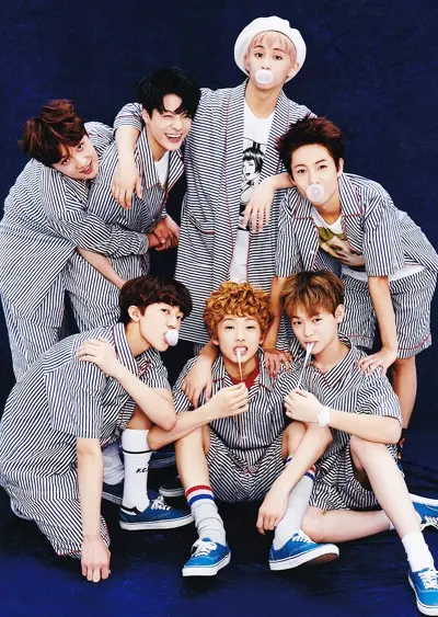 NCT DREAM演唱會飛