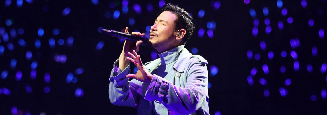 張學友「60+」巡迴演唱會香港站開演，承諾70歲繼續唱