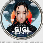 炎明熹 GiGi Gi-FORCE 演唱會10月7日