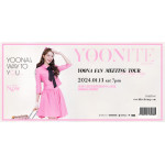 YOONA FAN MEETING TOUR : YOONITE in HONGKONG