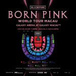 20/5 BLACKPINK BORN PINK WORLD TOUR MACAU 澳門場