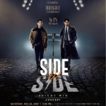 Brightwin side by side concert 曼谷場