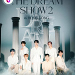 NCT Dream 3月25日門票
