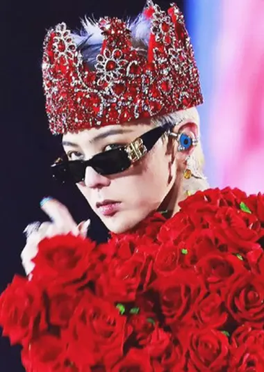 G-DRAGON 香港站消息