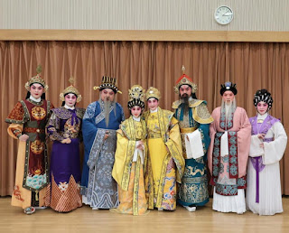 《龍劍笙 李後主》場地圖