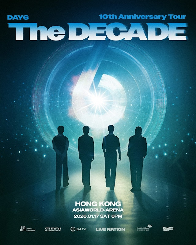 DAY6演唱會