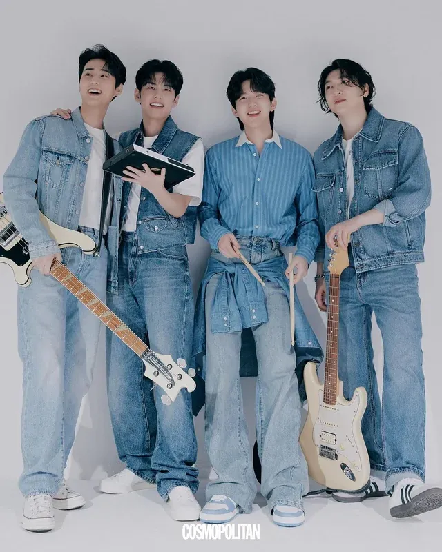 DAY6演唱會飛