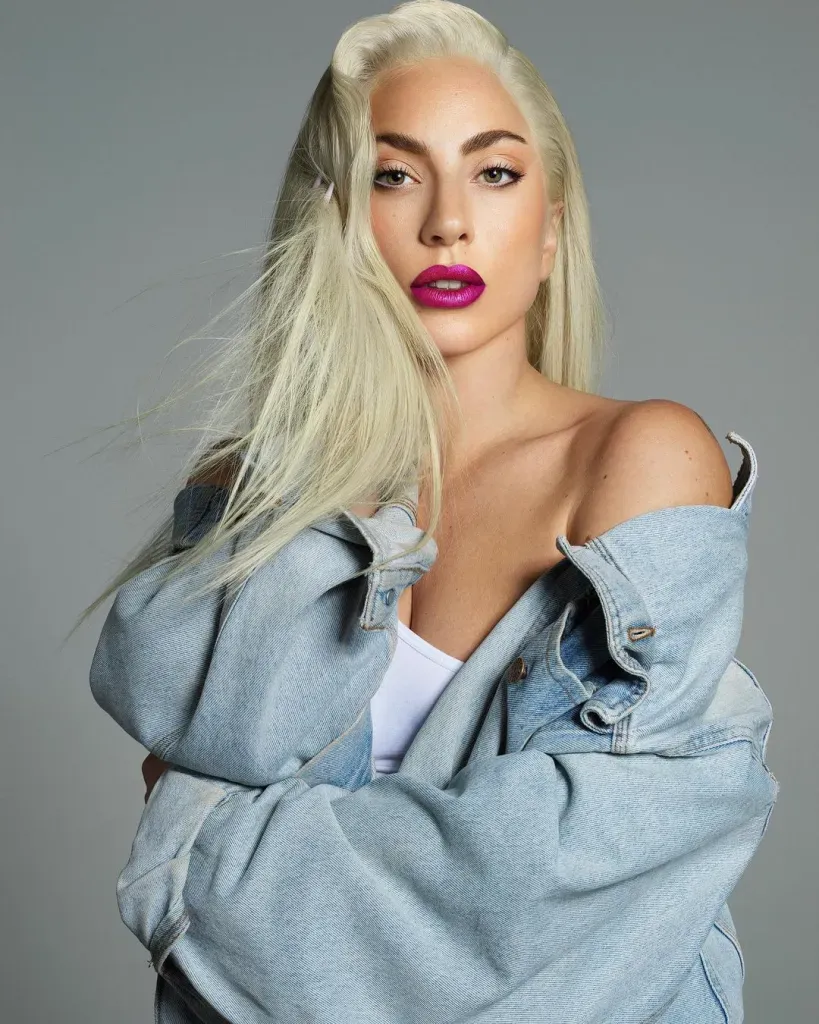 Lady Gaga飛
