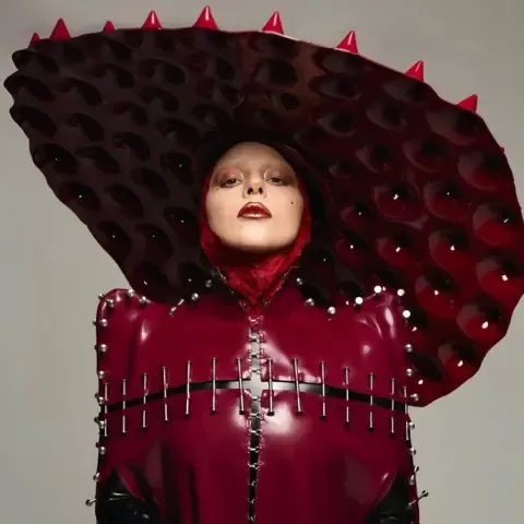 Lady Gaga座位表