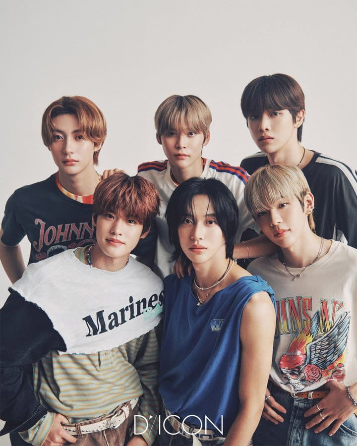 RIIZE澳門站座位表