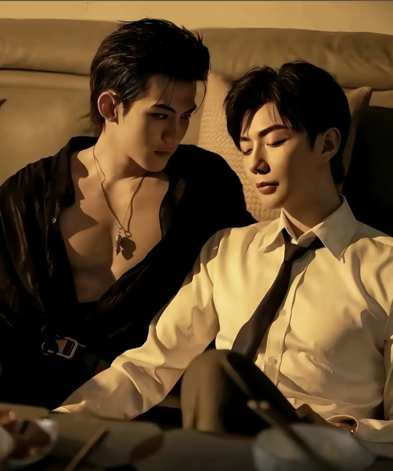 雲旗 × 郝熠然座位表