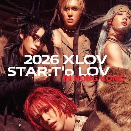 XLOV演唱會飛