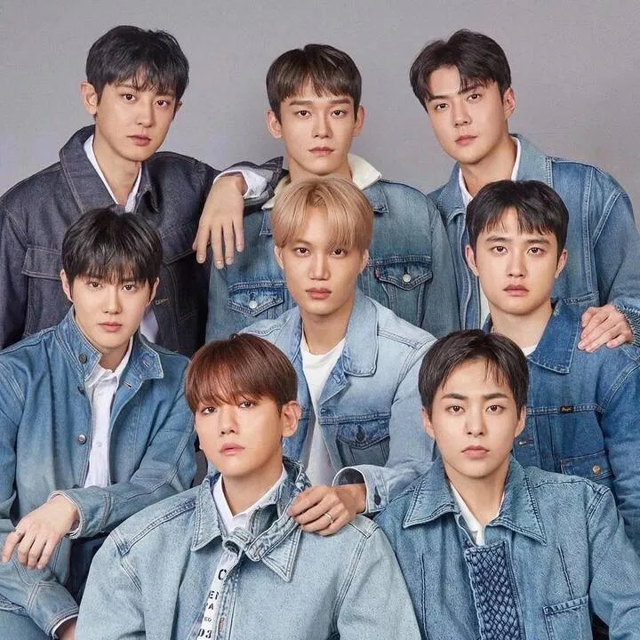 EXO 香港演唱會座位表