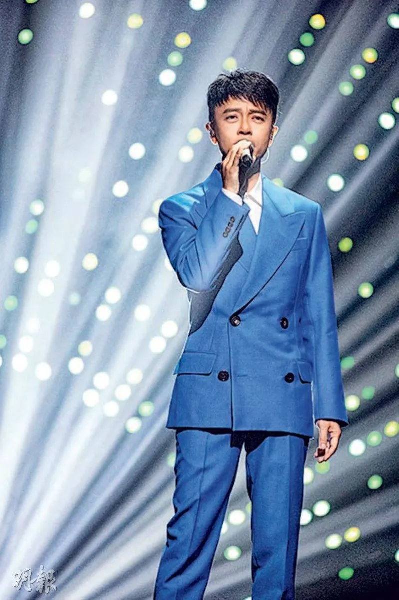 李克勤澳門飛