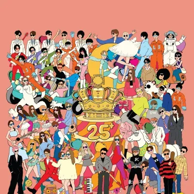 25+英皇群星座位表