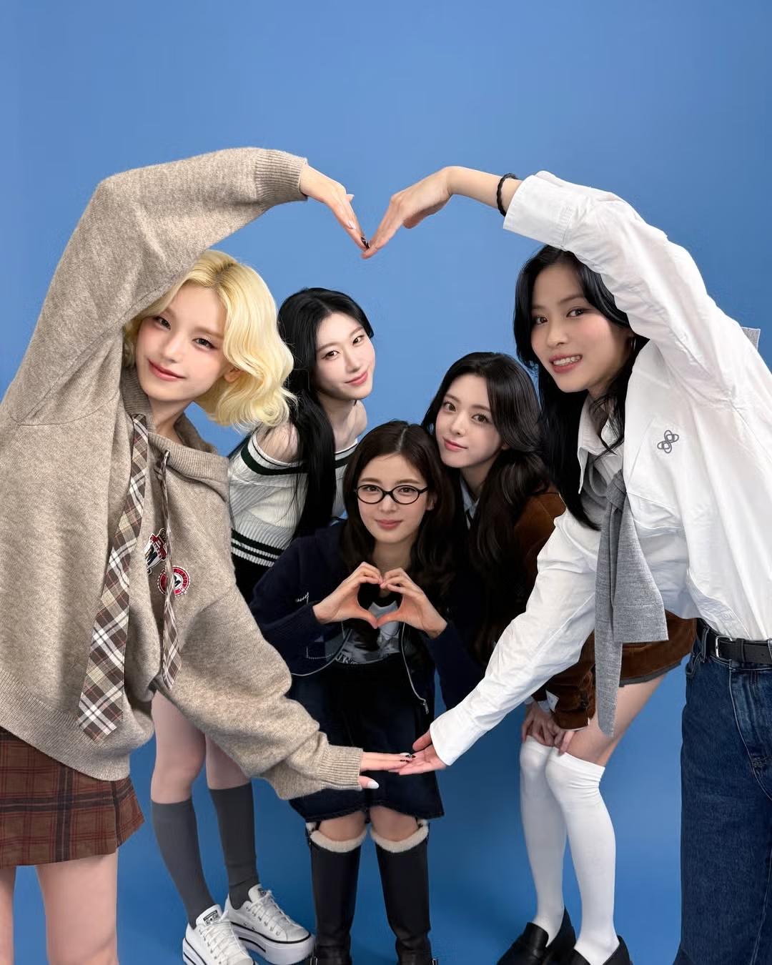 ITZY 演唱會座位表