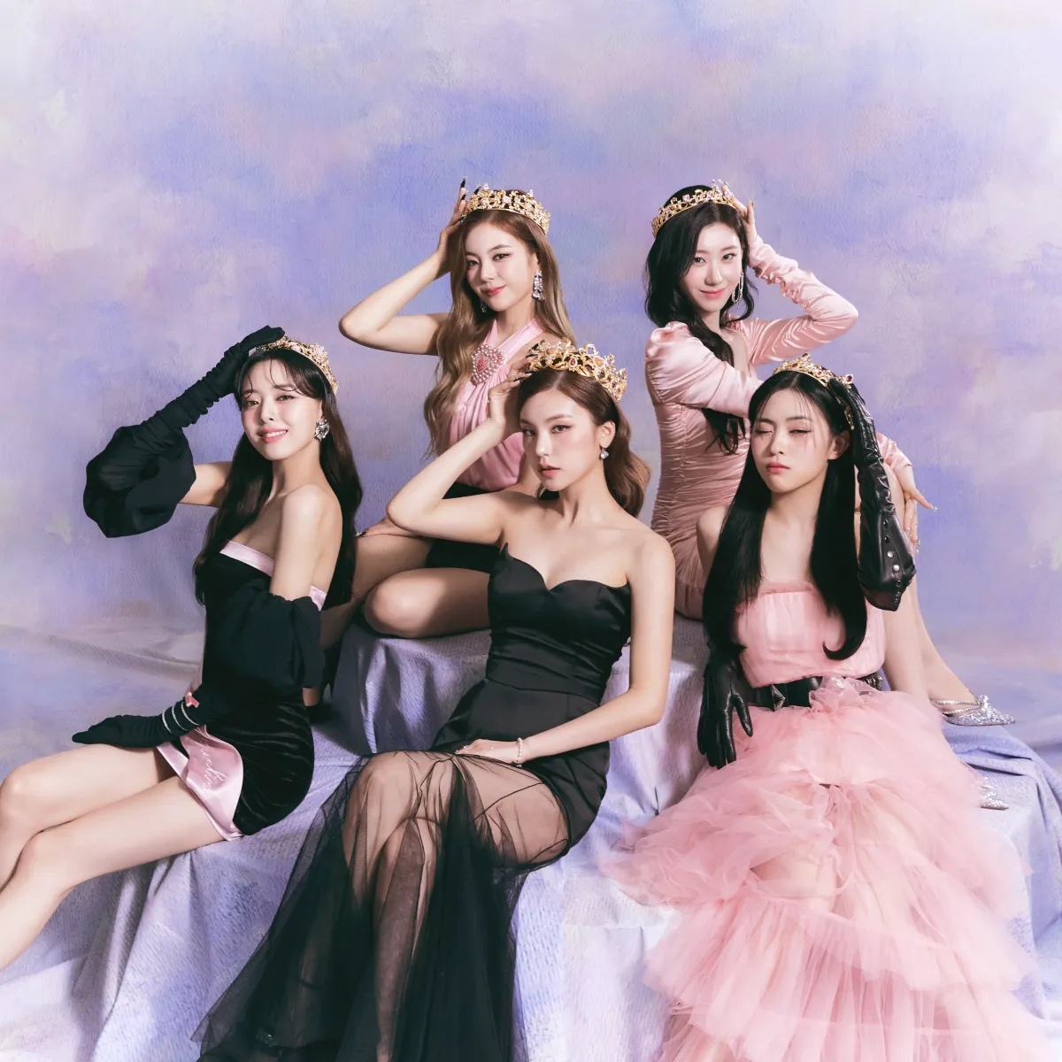 ITZY 演唱會飛