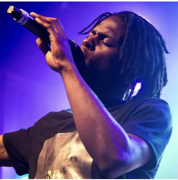 Daniel Caesar - Son of Spergy Tour