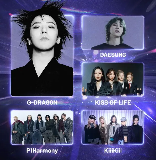 K-SPARK音樂節飛