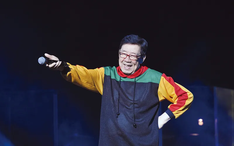 胡楓演唱會concert