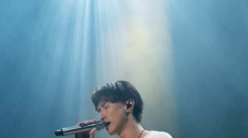 陳柏宇演唱會concert