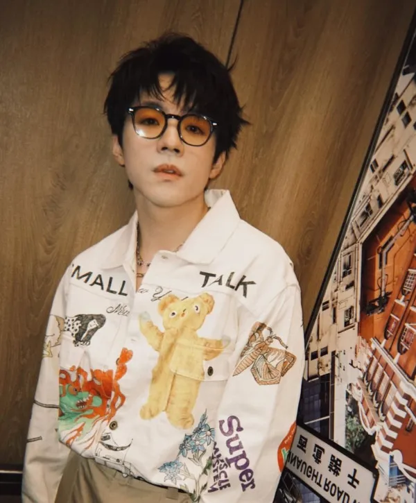 Ian陳卓賢演唱會飛