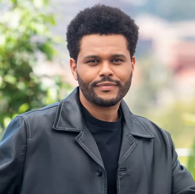 The Weeknd 盆栽哥