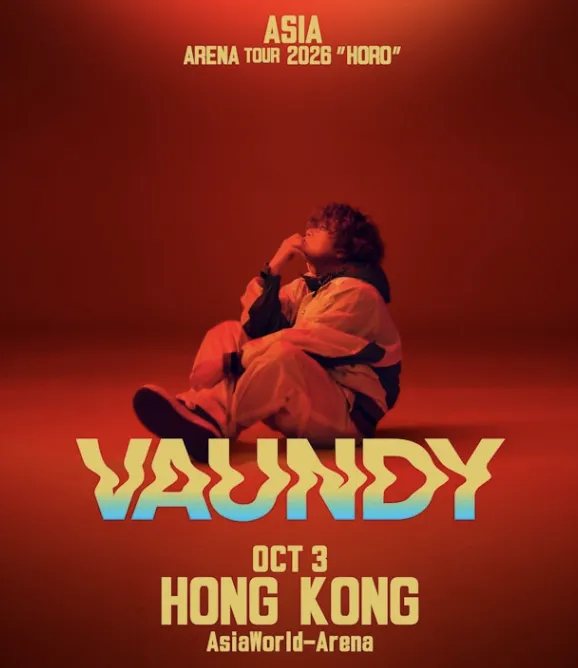Vaundy 演唱會