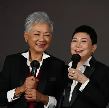 葉麗儀x陳潔靈