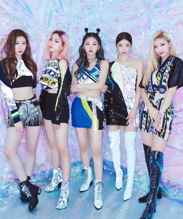 ITZY 演唱會飛