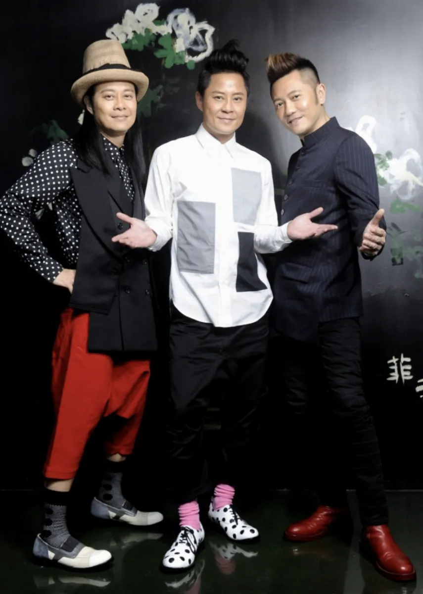 草蜢演唱會