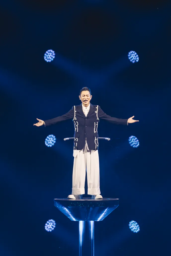 劉德華演唱會