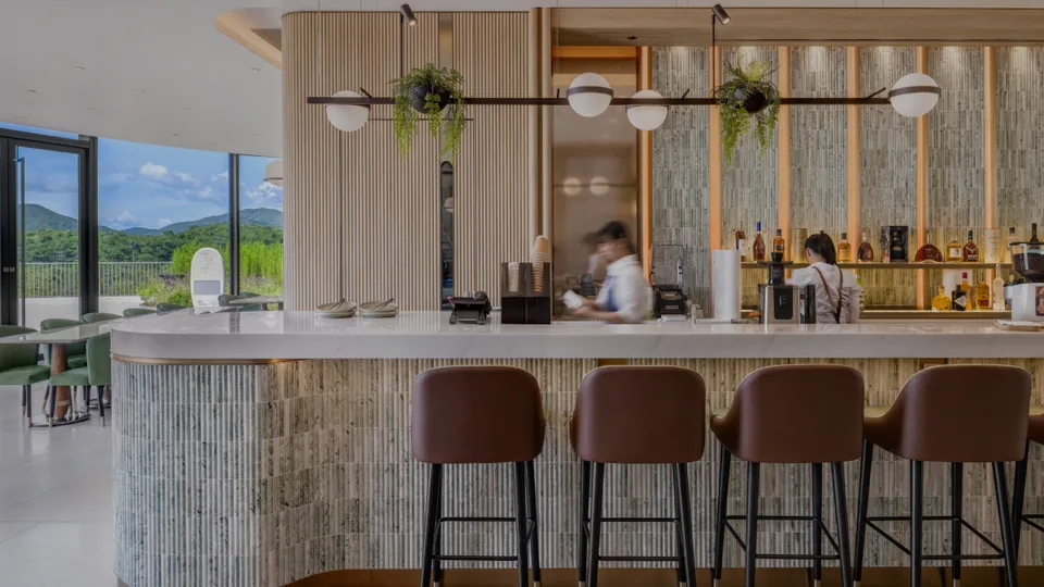 GO PARK Sai Sha 餐飲及咖啡店