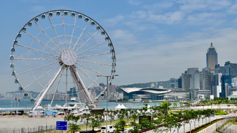 香港摩天輪