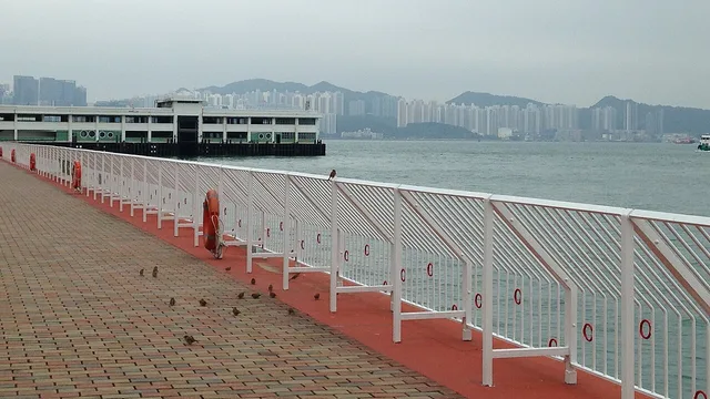 紅磡海濱長廊