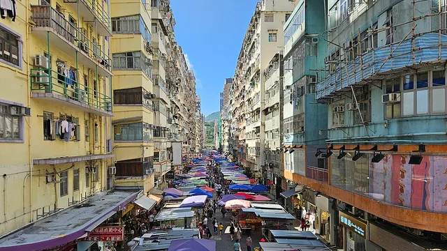 花園街及波鞋街