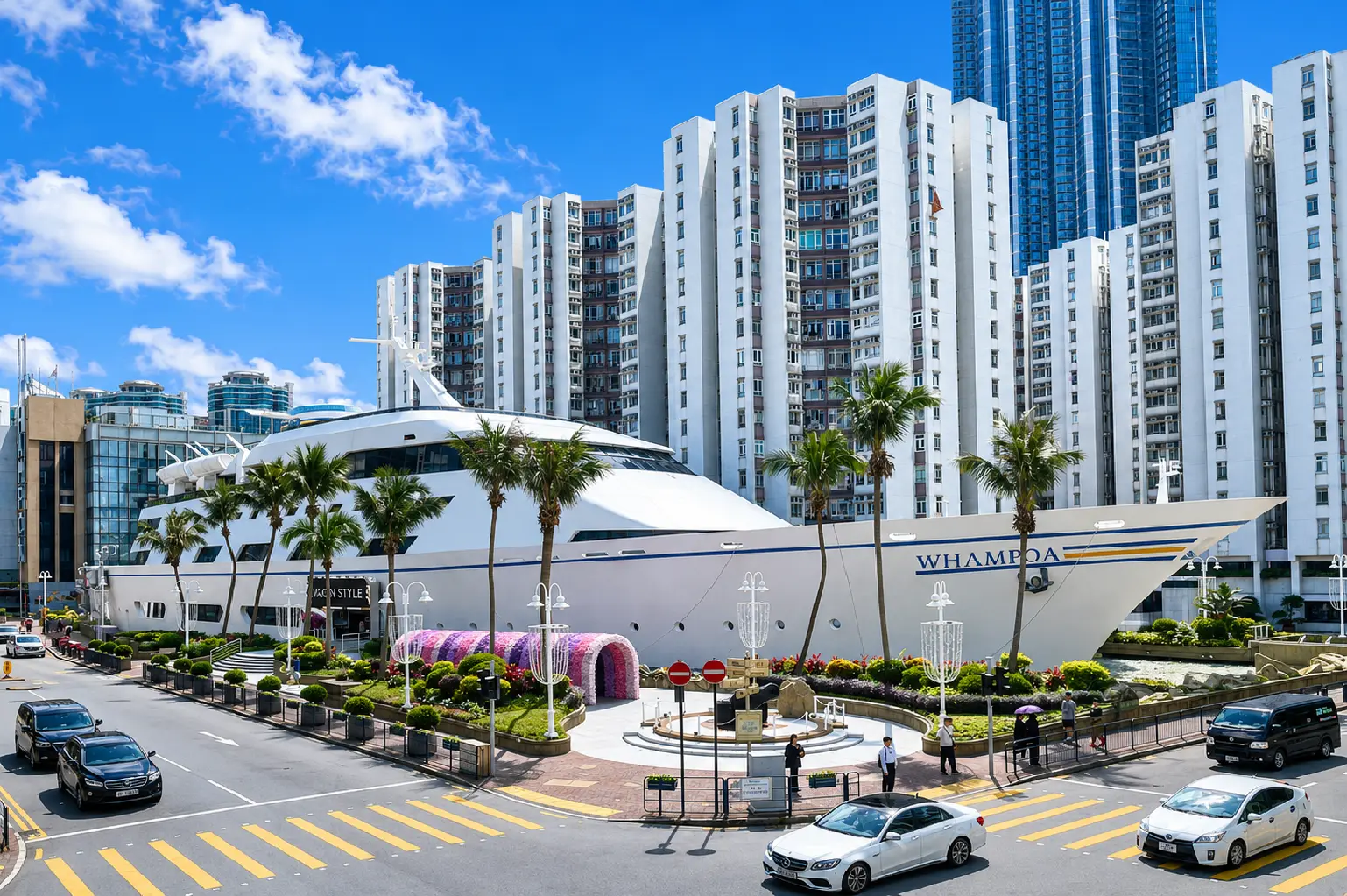 TIDES Hong Kong