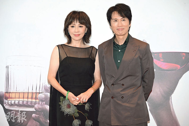 香港式離婚丨 劉嘉玲獲老公梁朝偉撐場 被黃子華一招利誘演出
