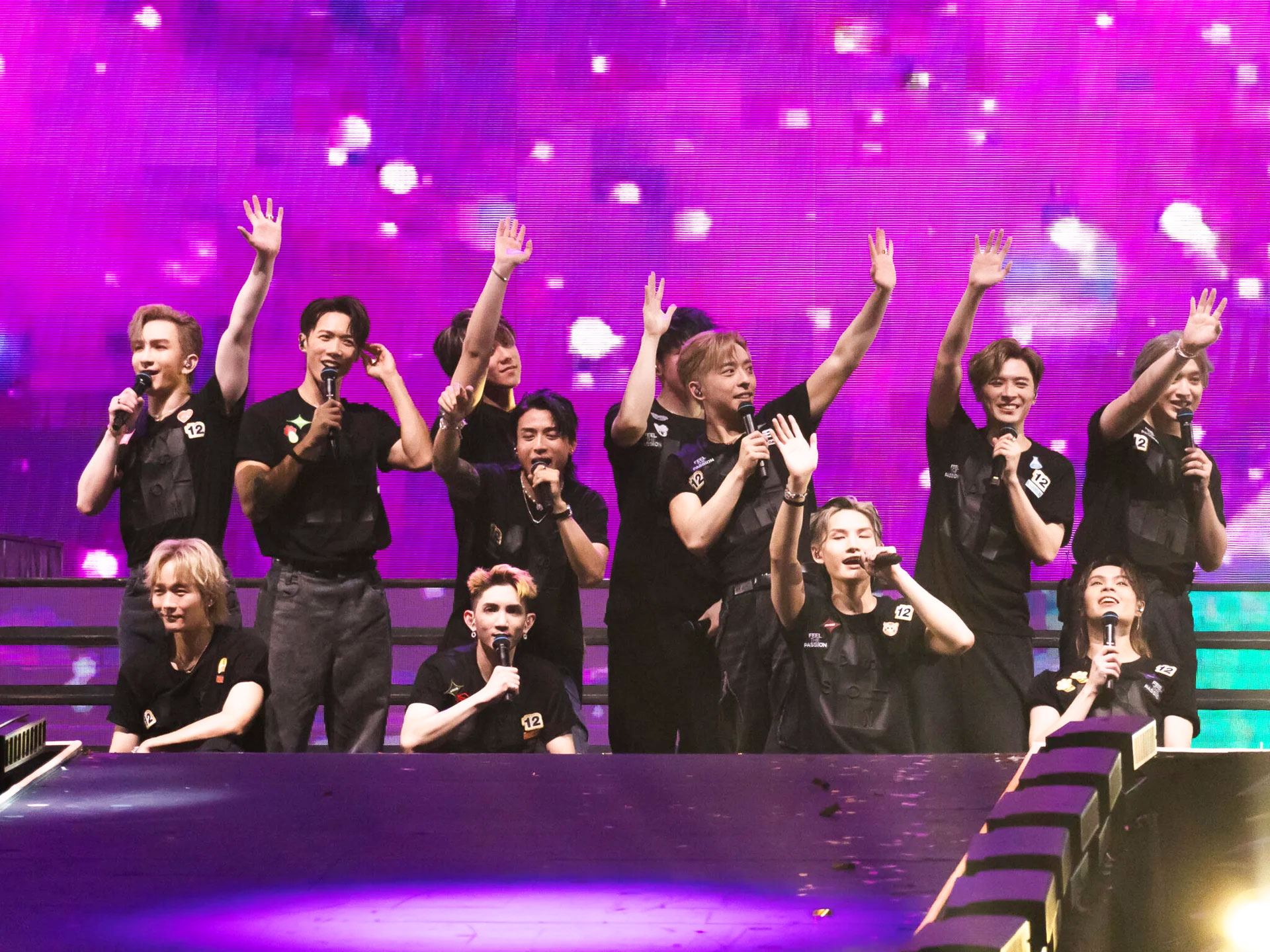 MIRROR閃避球挑戰賽2025 宣布全球直播！粉絲線上同步見證偶像熱血對決