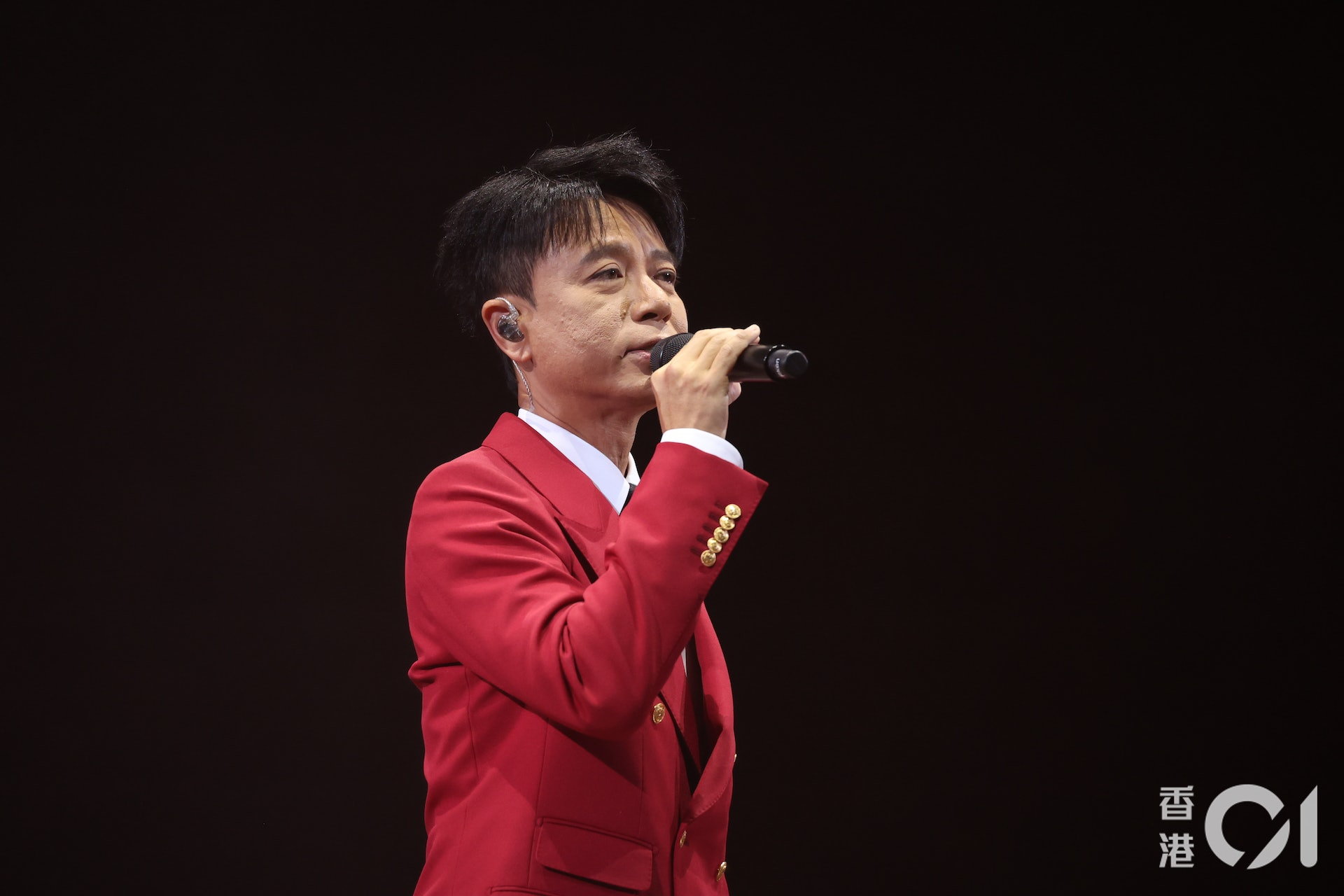 李克勤澳門演唱會2024|「我們的交響樂」演唱會|倫敦人綜藝館