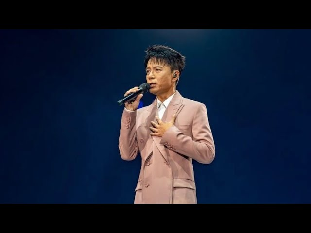 李克勤澳門演唱會2024|「我們的交響樂」演唱會|倫敦人綜藝館