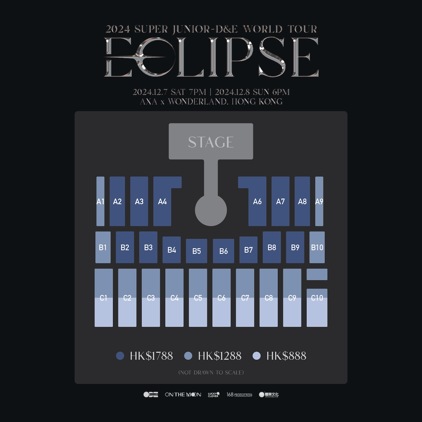 SUPER JUNIOR-D&E演唱會2024香港站|D&E WORLD TOUR IN HONG KONG