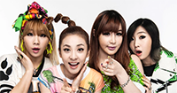 2NE1：时代女皇，永恒传奇