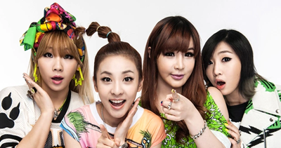 2NE1 演唱會有多好玩：GD、大聲、NewJeans、Jennie、Winter … 大明星都來了！