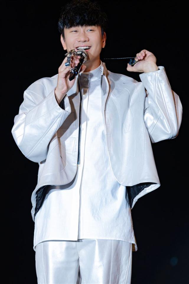 林俊傑演唱會座位表